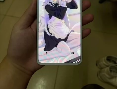 魅族17独角兽,稀有配色,纯白面板 812...