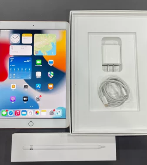 苹果 iPad 8代128g 国行 带笔 ...
