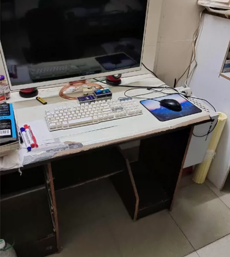 自用台式机，windows 7 志强264...