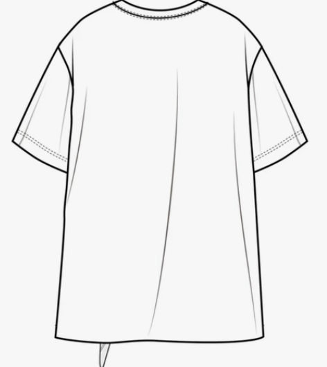 服装款式图，机绘，可加急！ 价格低！出图快...