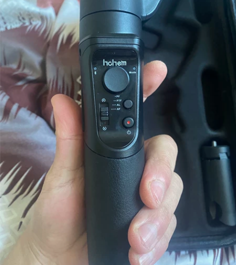 浩瀚pro2运动相机三轴稳定器。一直不用。...