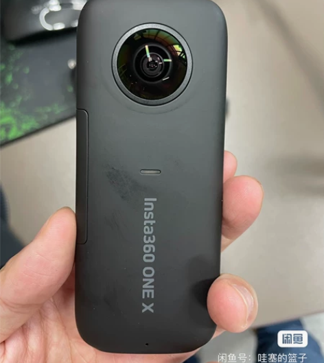 Insta360 ONE X运动全景相机 ...