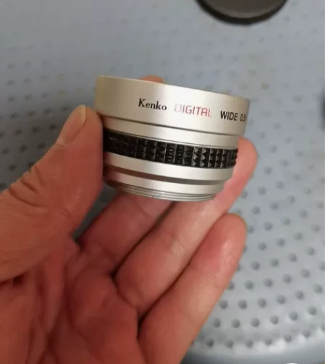肯高广角镜，Kenko DIGITAL W...