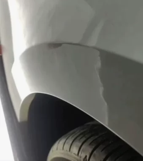 免喷漆汽车凹陷修复，不用动钣金，防止腻子开...