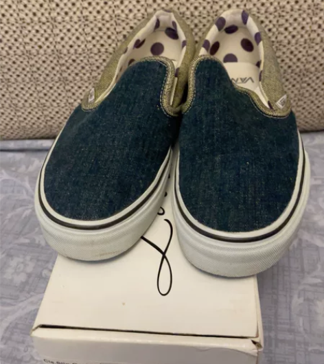 Vans Loomstate vault ...