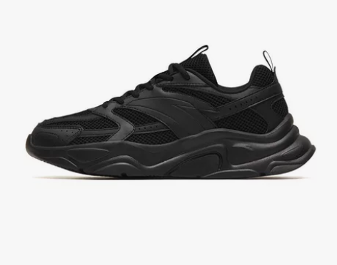 全新安踏男款休闲鞋原价299现在179包邮...