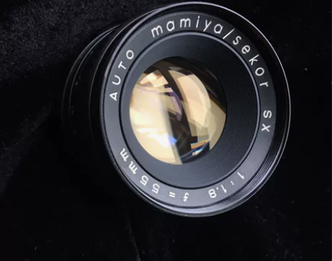 玛米亚 Auto Mamiya/sekor...