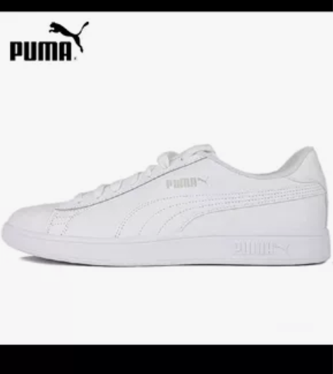 Puma/彪马SMASHV2男鞋女鞋运动板...