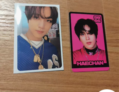 nct dream 正规二 李楷灿自拍卡 ...