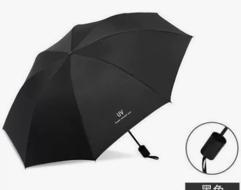 店铺倒闭，清一批全自动折叠雨伞，全新包邮，...