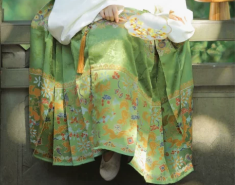 【出】兰若庭 汉服 如意松鼠 明制 妆花 ...