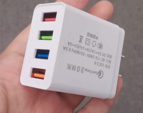 【亏本清货】全新充电器手机快充自动断电充电...