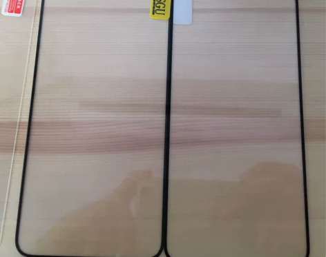 iphone X XS钢化膜 全新买了很多...