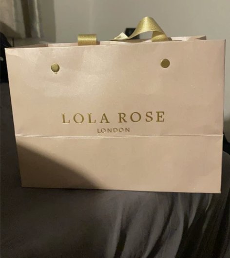 Lola Rose罗拉玫瑰拱门手表复古轻奢...