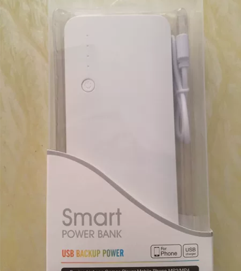 全新未使用过的充电宝两万毫安，包邮（要的可...