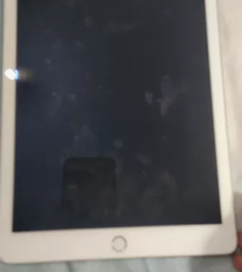 ipad pro9.7 32g国行银色 自...