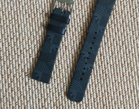 全新ea阿玛尼智能手表皮带20mm 全新配...
