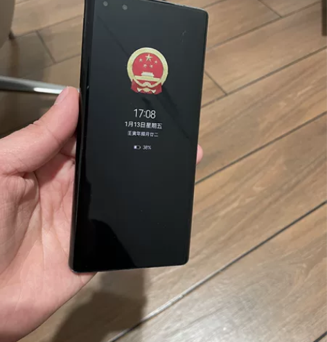 华为 mate40pro,8G+256G,...