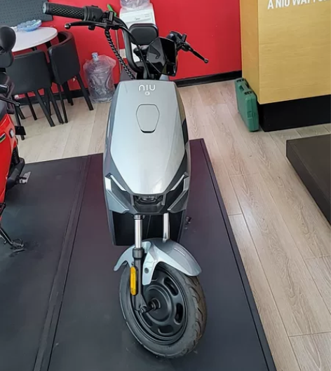 小牛电动 F0 48V14Ah锂电 灰色 ...