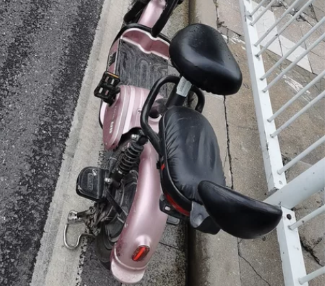 台铃电动车，能跑20公里，没有证件，天河龙...