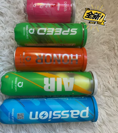 欧帝尔ODEA网球比赛球，全新，需要多少都...