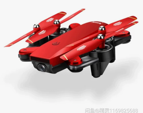 BLH 电动飞机 低价转让高清双摄像头无人...