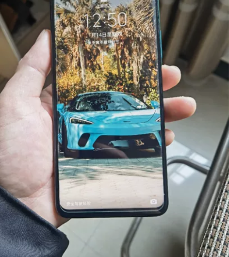 闲置华为畅享20SE 8-128,机子很少...