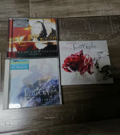 神秘园cd secret garden 1...