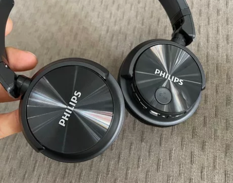 【今日到货】飞利浦SHB3060蓝牙耳机头...