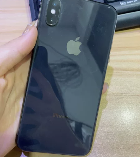 自用机 iphone X 256Ｇ黑色 感...