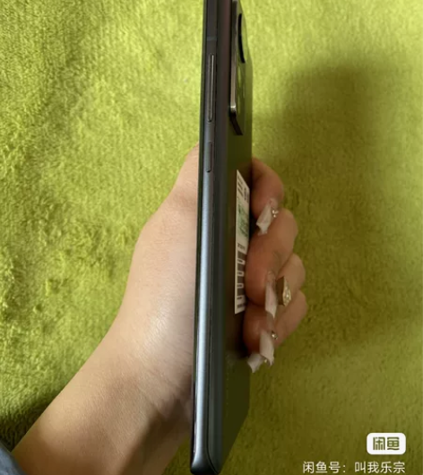 小米12X,8+128黑色,9.5新,带原...
