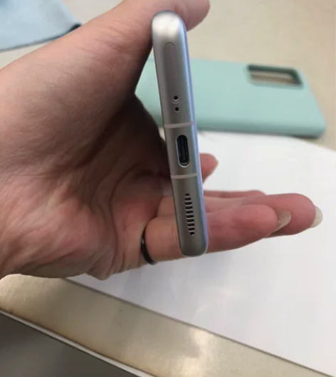 自用小米12X出售,8+128配置紫色,全...