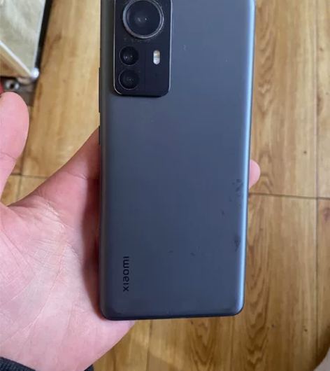 小米12pro 12+256 自用一手机 ...