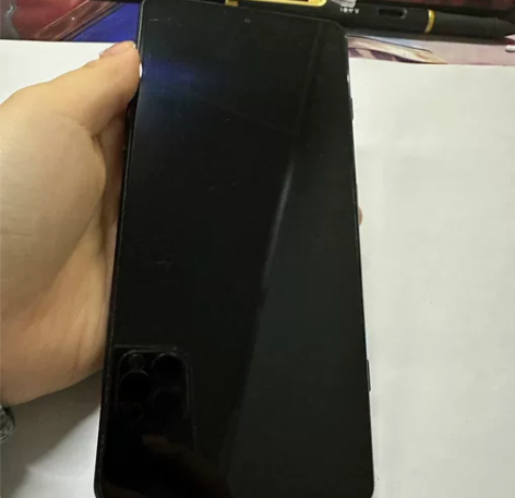 红米k40游戏增强版 8+256 9新，保...