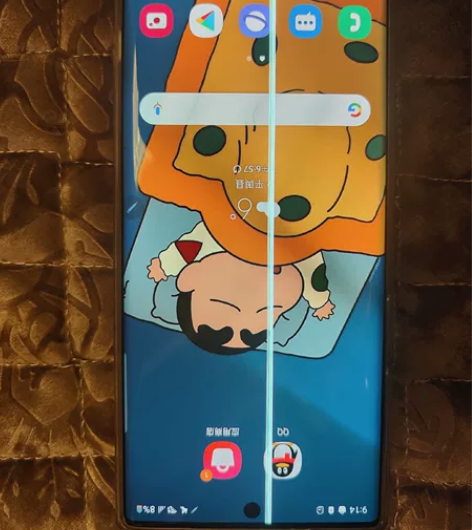 [实拍]三星Galaxy Note10 旗...