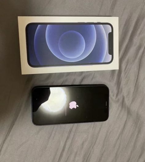 iPhone 12mini 128g 国行...