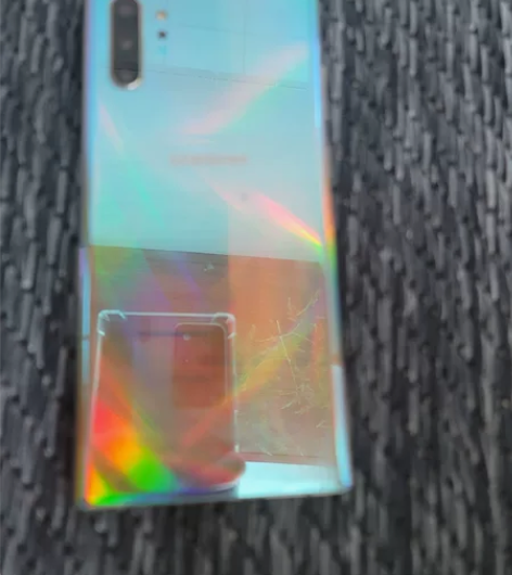 三星note10，成色如图，触摸部分失灵，...