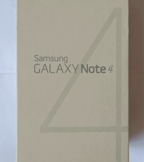 三星国行NOTE4  16G  7成新 感...