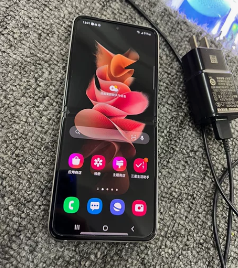 三星Z Flip3 国行8+256G绝对纯...