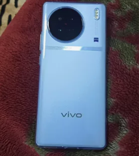 全新vivox90 冰蓝 12G+512G...