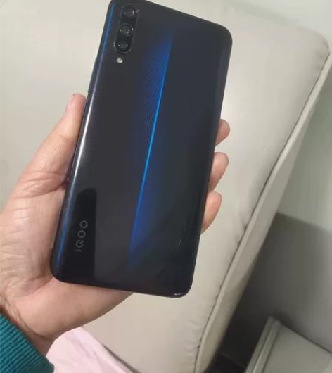 vivo iqoo二手手机12+256处理...