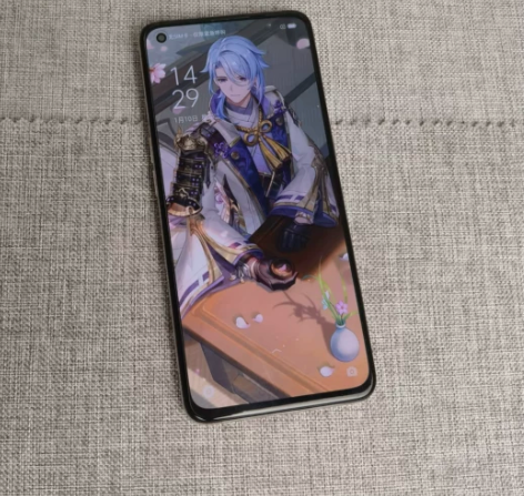 OPPO Reno5全网通5G手机8+12...