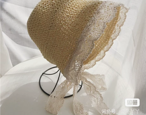 闲置草帽 感兴趣的话点“我想要”和我私聊吧～