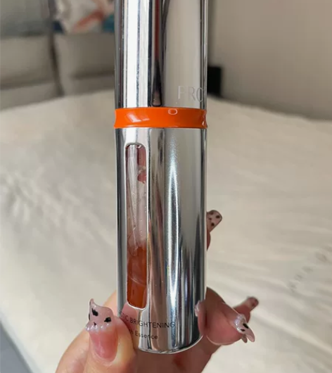 珀莱雅双抗精华 官网入有记录 挤压泵无污染...