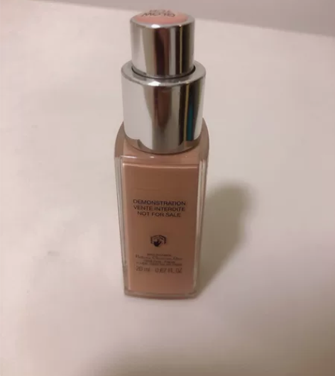 迪奥1CR色号粉底~丝芙兰柜台试用装全新未...