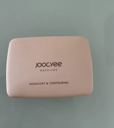 JC/Joocyee橘朵酵色三色高光修容一...