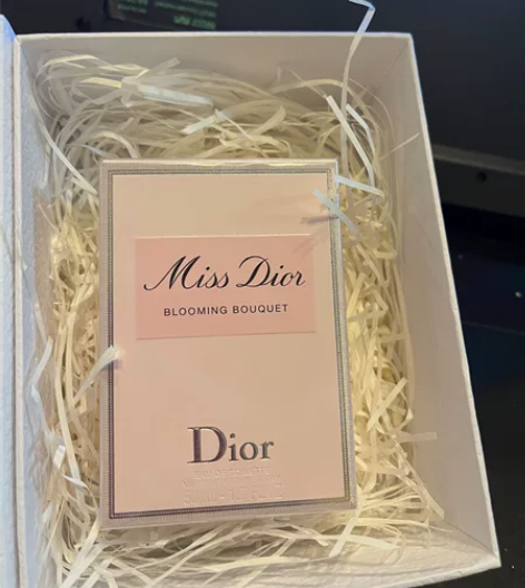 MissDior迪奥小姐花漾淡香氛香水女 ...