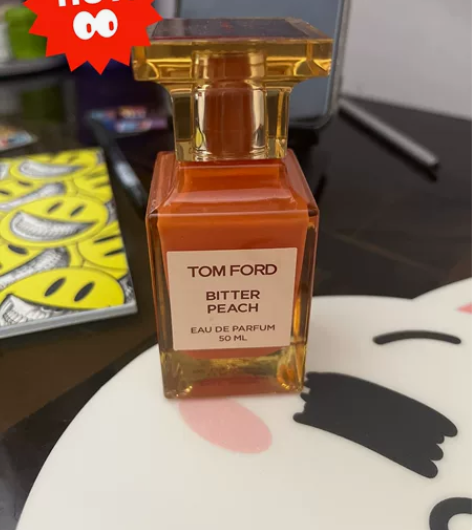 tomford苦桃香水 朋友旅游带回余量9...