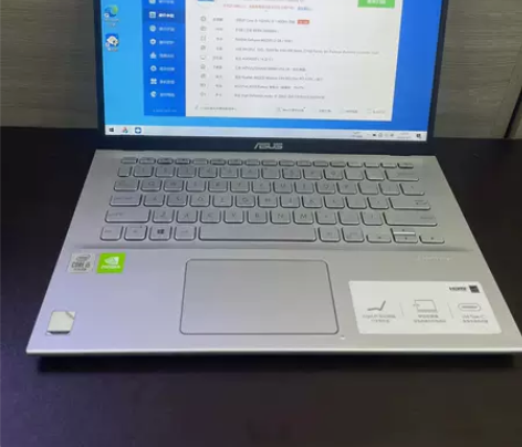 华硕轻薄款四核笔记本独显游戏本二手笔记本电...
