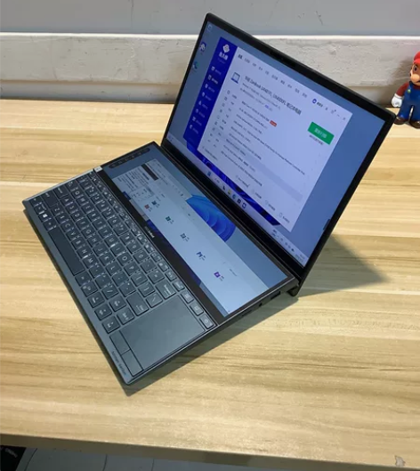 华硕灵耀 双屏10代i5 独显mx250 ...